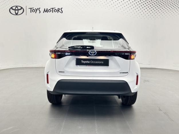 TOYOTA Yaris Cross 1.5 116H DYNAMIC    