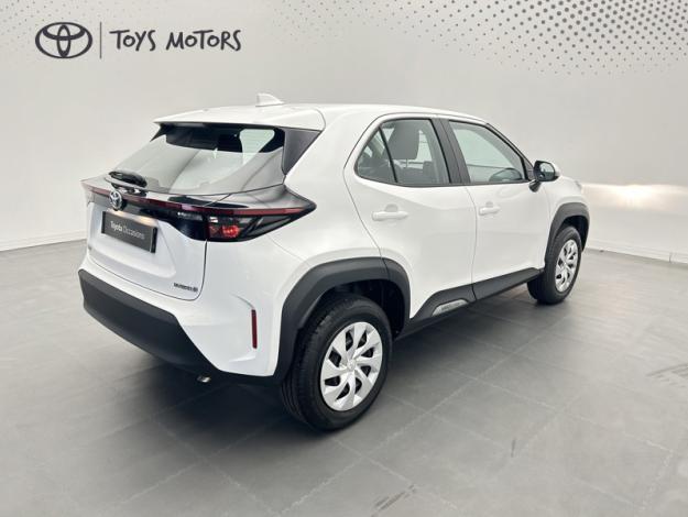 TOYOTA Yaris Cross 1.5 116H DYNAMIC    