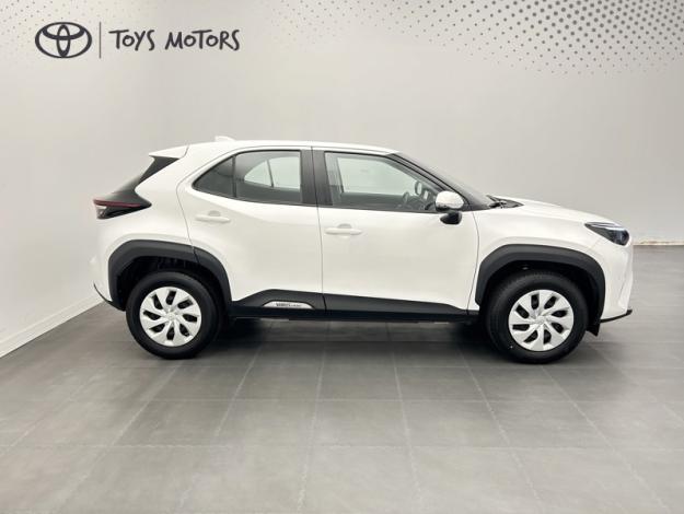 TOYOTA Yaris Cross 1.5 116H DYNAMIC    