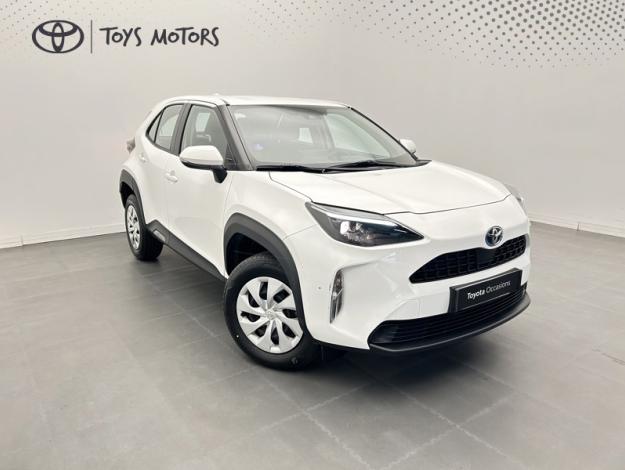 TOYOTA Yaris Cross 1.5 116H DYNAMIC    
