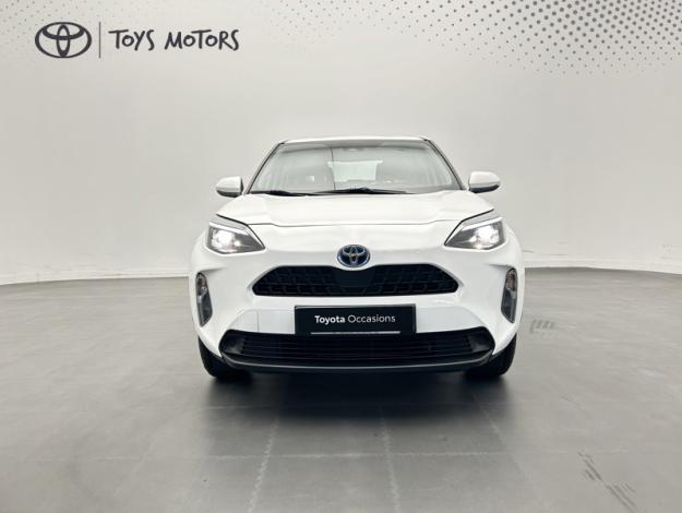 TOYOTA Yaris Cross 1.5 116H DYNAMIC    