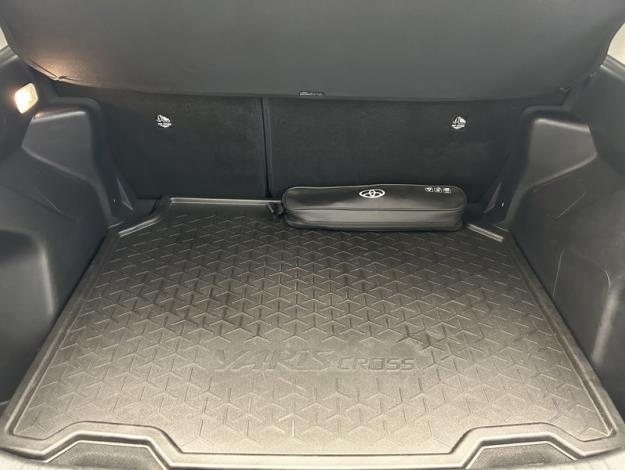 TOYOTA Yaris Cross 1.5 116H DYNAMIC    