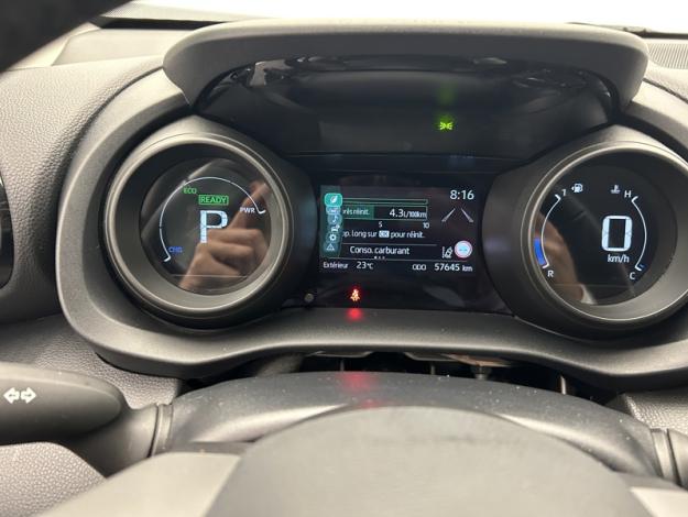 TOYOTA Yaris Cross 1.5 116H DYNAMIC    