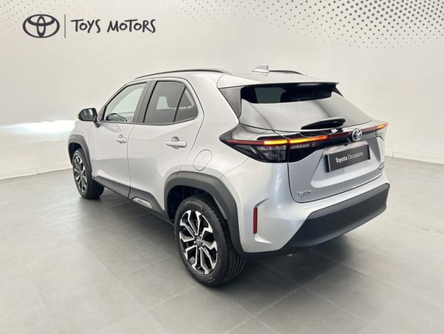 TOYOTA Yaris Cross 1.5 116H DESIGN   