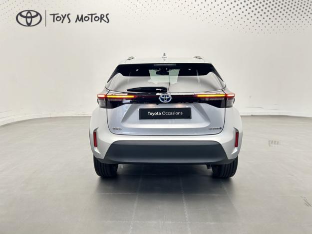 TOYOTA Yaris Cross 1.5 116H DESIGN   