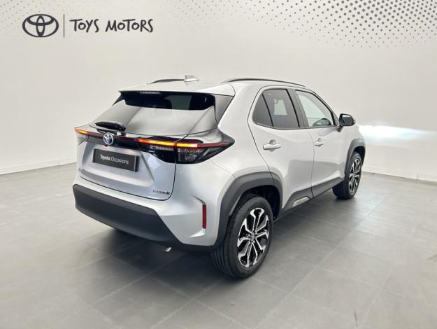TOYOTA Yaris Cross 1.5 116H DESIGN   