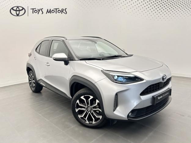 TOYOTA Yaris Cross 1.5 116H DESIGN   