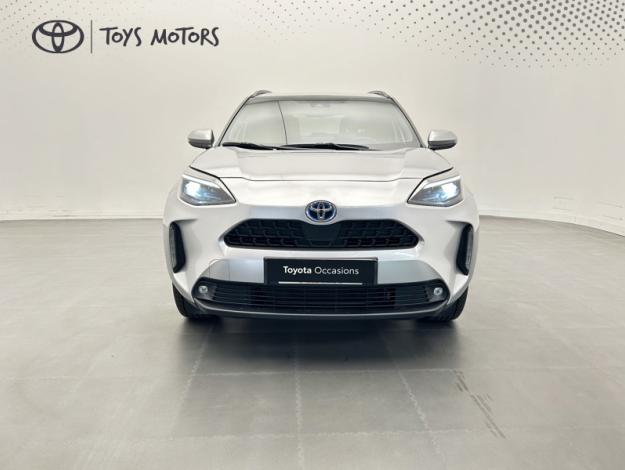 TOYOTA Yaris Cross 1.5 116H DESIGN   