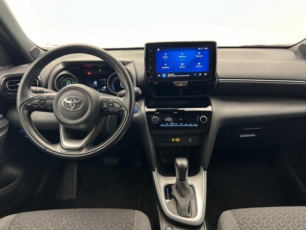 TOYOTA Yaris Cross 1.5 116H DESIGN   