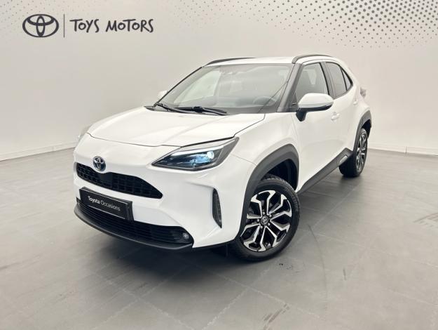 TOYOTA Yaris Cross 1.5 116H DESIGN    