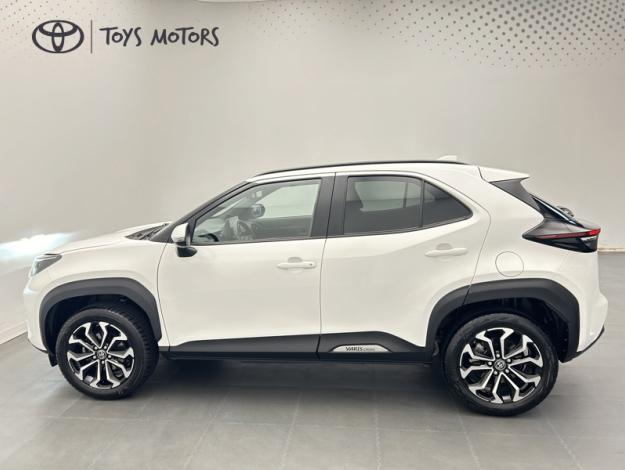 TOYOTA Yaris Cross 1.5 116H DESIGN    
