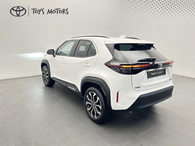 TOYOTA Yaris Cross 1.5 116H DESIGN    