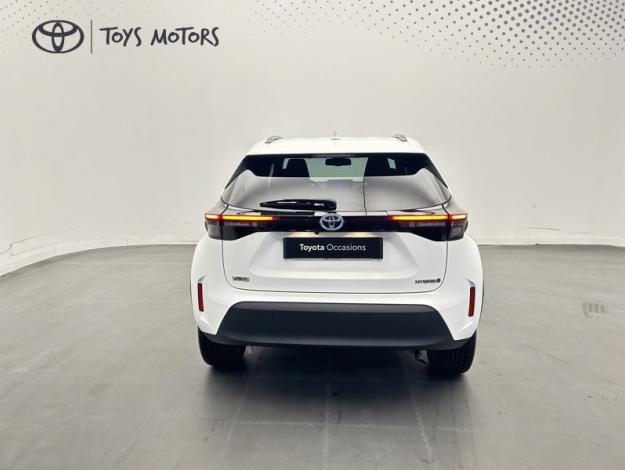 TOYOTA Yaris Cross 1.5 116H DESIGN    