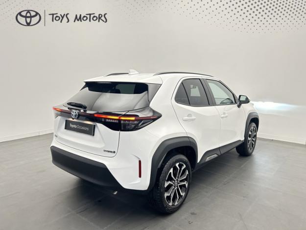 TOYOTA Yaris Cross 1.5 116H DESIGN    