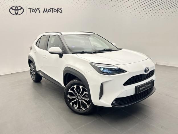 TOYOTA Yaris Cross 1.5 116H DESIGN    
