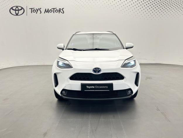 TOYOTA Yaris Cross 1.5 116H DESIGN    