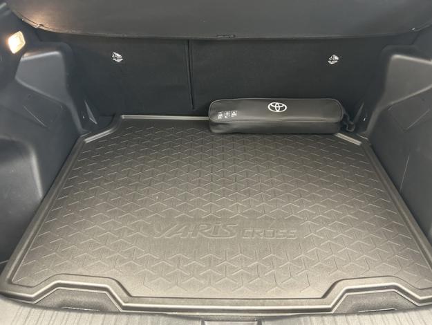 TOYOTA Yaris Cross 1.5 116H DESIGN    