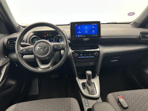 TOYOTA Yaris Cross 1.5 116H DESIGN    