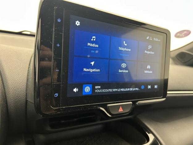 TOYOTA Yaris Cross 1.5 116H DESIGN    