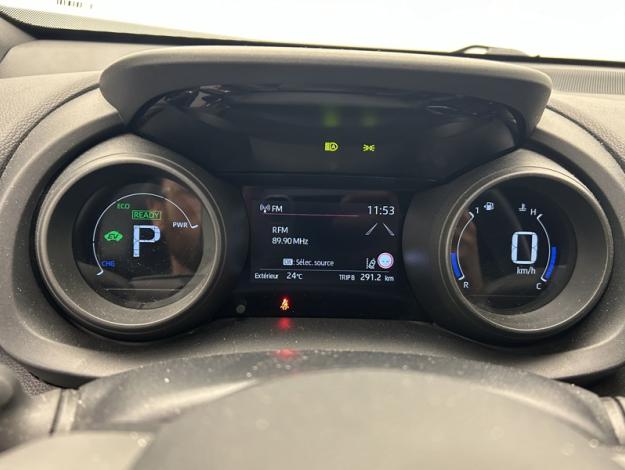 TOYOTA Yaris Cross 1.5 116H DESIGN    