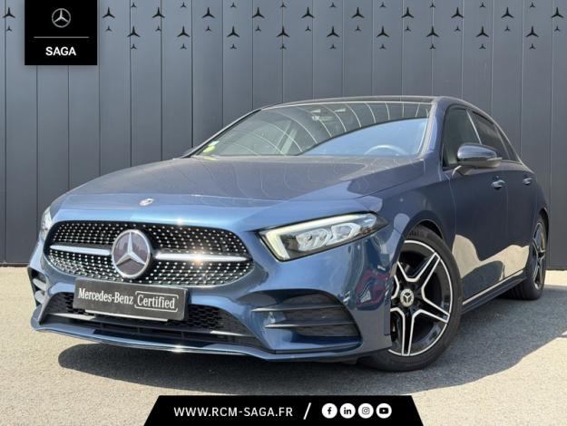 MERCEDES-BENZ Classe A 180 d AMG Line  