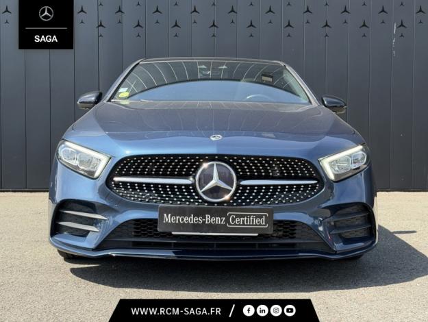 MERCEDES-BENZ Classe A 180 d AMG Line  