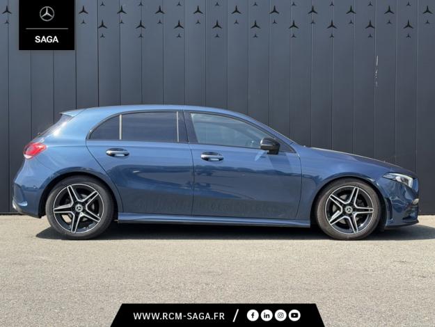 MERCEDES-BENZ Classe A 180 d AMG Line  