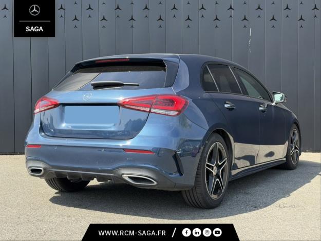 MERCEDES-BENZ Classe A 180 d AMG Line  