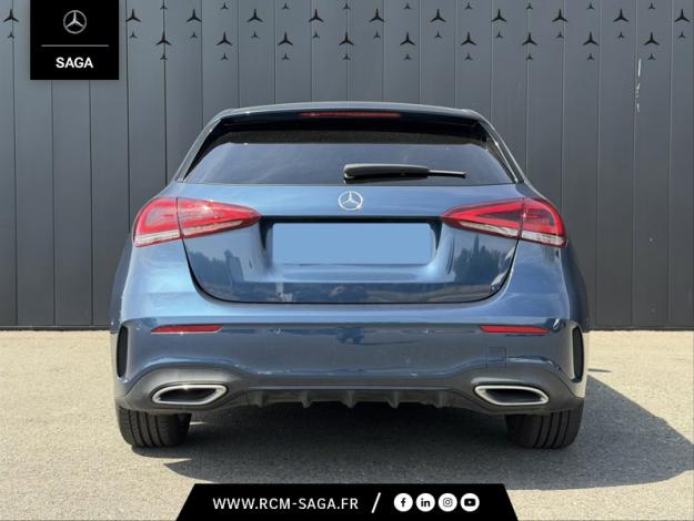 MERCEDES-BENZ Classe A 180 d AMG Line  
