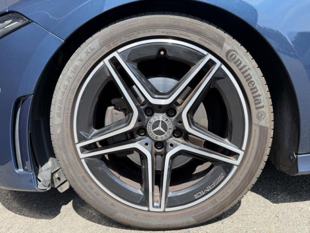 MERCEDES-BENZ Classe A 180 d AMG Line  