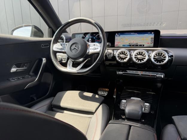 MERCEDES-BENZ Classe A 180 d AMG Line  