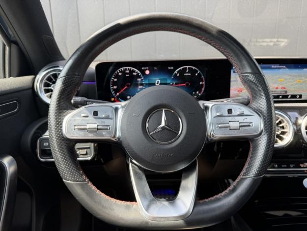 MERCEDES-BENZ Classe A 180 d AMG Line  