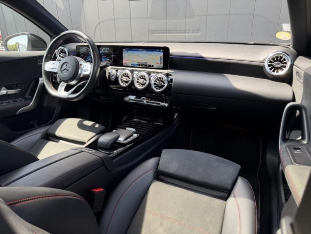 MERCEDES-BENZ Classe A 180 d AMG Line  