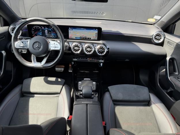 MERCEDES-BENZ Classe A 180 d AMG Line  