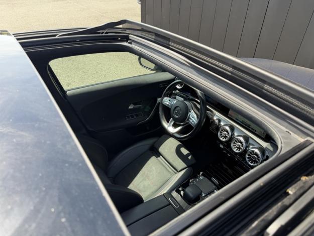 MERCEDES-BENZ Classe A 180 d AMG Line  