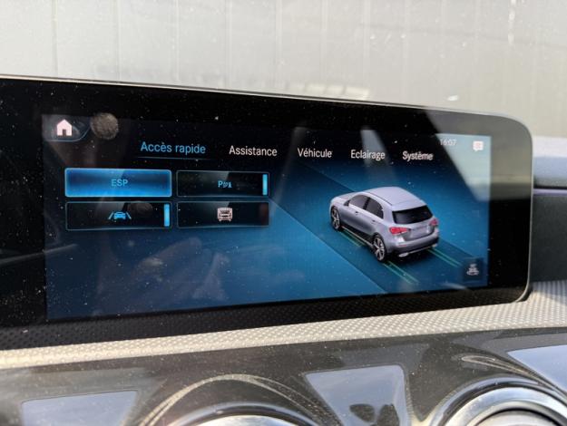 MERCEDES-BENZ Classe A 180 d AMG Line  