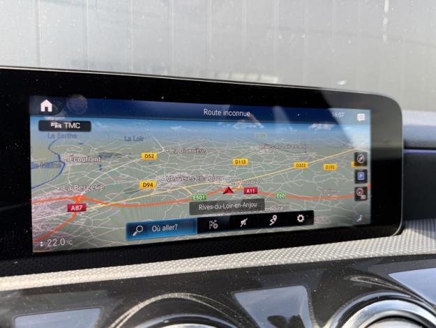 MERCEDES-BENZ Classe A 180 d AMG Line  
