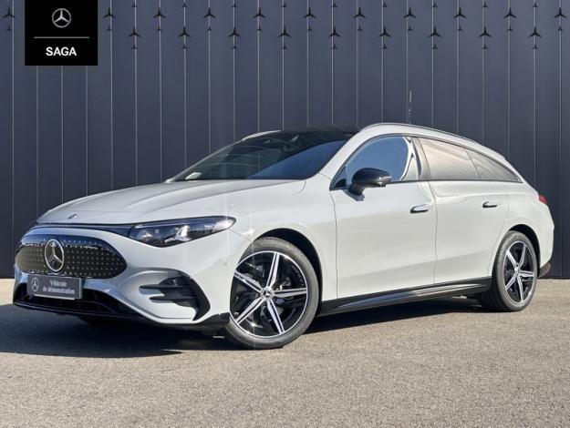 MERCEDES-BENZ CLA Shooting Brake CLA 250+ Shooting Brake avec technologie EQ Business Line Executive  CLA 250+ Shooting Brake avec technologie EQ Business Line Executive