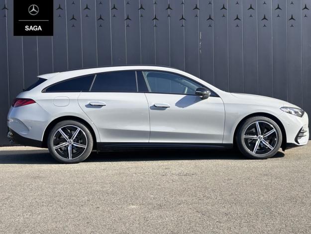 MERCEDES-BENZ CLA Shooting Brake CLA 250+ Shooting Brake avec technologie EQ Business Line Executive  CLA 250+ Shooting Brake avec technologie EQ Business Line Executive