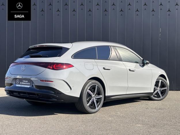 MERCEDES-BENZ CLA Shooting Brake CLA 250+ Shooting Brake avec technologie EQ Business Line Executive  CLA 250+ Shooting Brake avec technologie EQ Business Line Executive