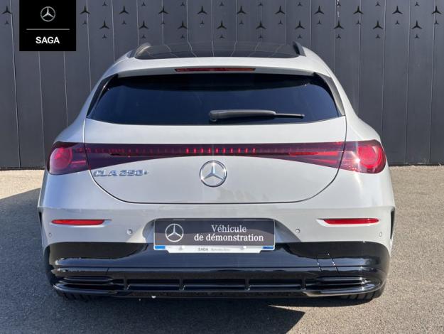 MERCEDES-BENZ CLA Shooting Brake CLA 250+ Shooting Brake avec technologie EQ Business Line Executive  CLA 250+ Shooting Brake avec technologie EQ Business Line Executive