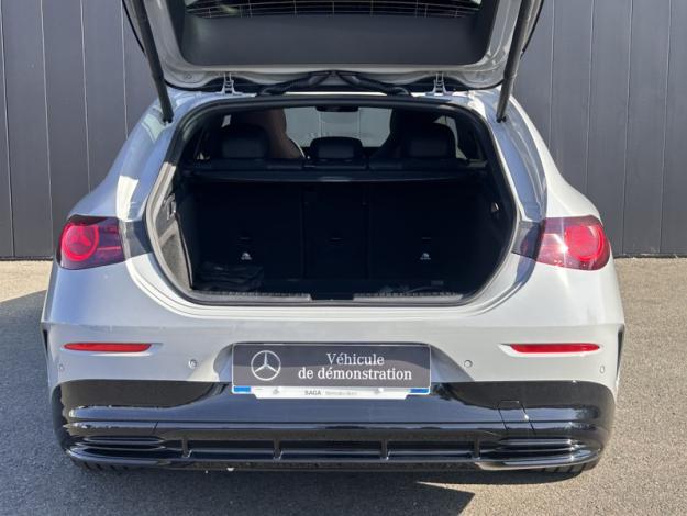 MERCEDES-BENZ CLA Shooting Brake CLA 250+ Shooting Brake avec technologie EQ Business Line Executive  CLA 250+ Shooting Brake avec technologie EQ Business Line Executive