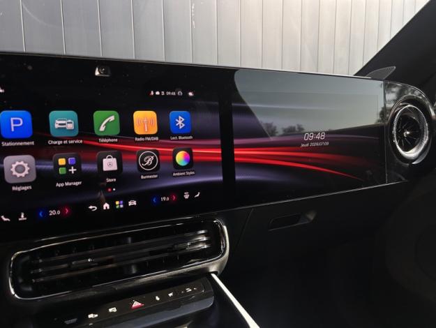 MERCEDES-BENZ CLA Shooting Brake CLA 250+ Shooting Brake avec technologie EQ Business Line Executive  CLA 250+ Shooting Brake avec technologie EQ Business Line Executive