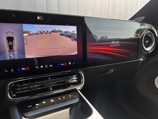 MERCEDES-BENZ CLA Shooting Brake CLA 250+ Shooting Brake avec technologie EQ Business Line Executive  CLA 250+ Shooting Brake avec technologie EQ Business Line Executive