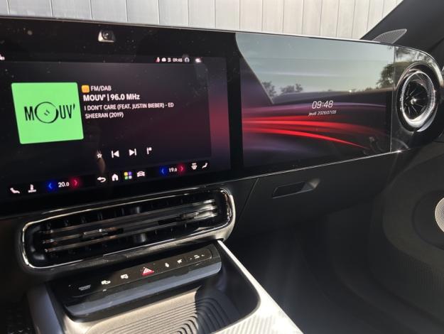MERCEDES-BENZ CLA Shooting Brake CLA 250+ Shooting Brake avec technologie EQ Business Line Executive  CLA 250+ Shooting Brake avec technologie EQ Business Line Executive