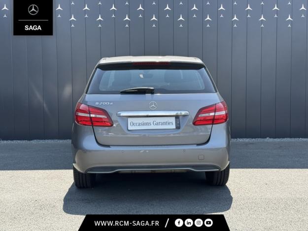 MERCEDES-BENZ Classe B B 200 d Business Edition  