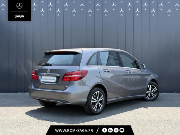 MERCEDES-BENZ Classe B B 200 d Business Edition  