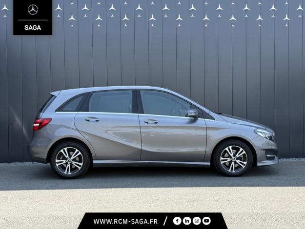 MERCEDES-BENZ Classe B B 200 d Business Edition  