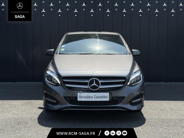 MERCEDES-BENZ Classe B B 200 d Business Edition  