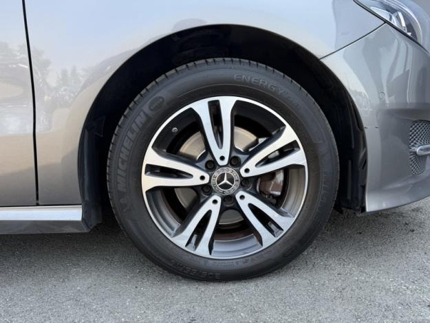 MERCEDES-BENZ Classe B B 200 d Business Edition  